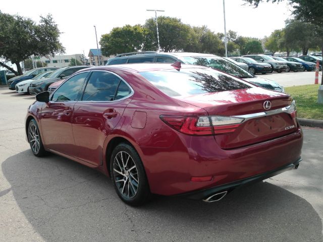2016 Lexus ES 350 Sedan Plano TX