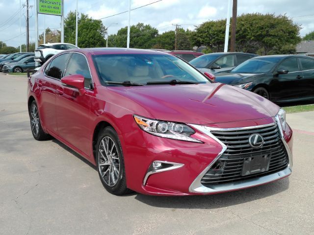 2016 Lexus ES 350 Sedan Plano TX