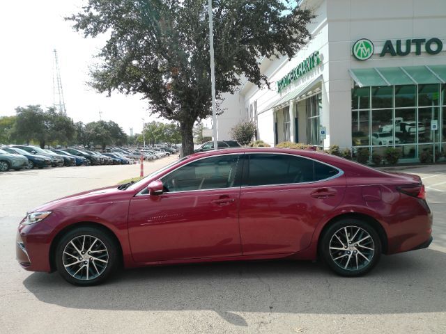 2016 Lexus ES 350 Sedan Plano TX