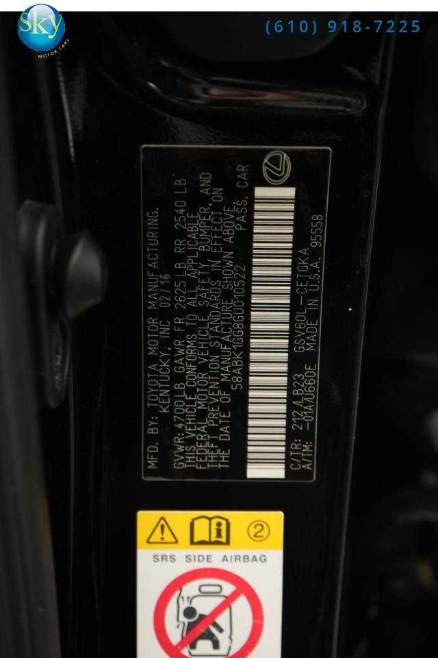 2016 Lexus ES 350 Sedan V6 West Chester PA