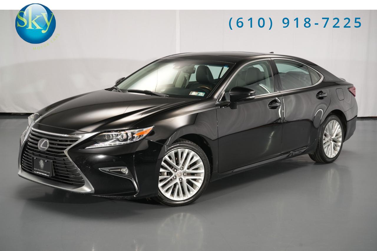 2016 Lexus ES 350 Sedan V6