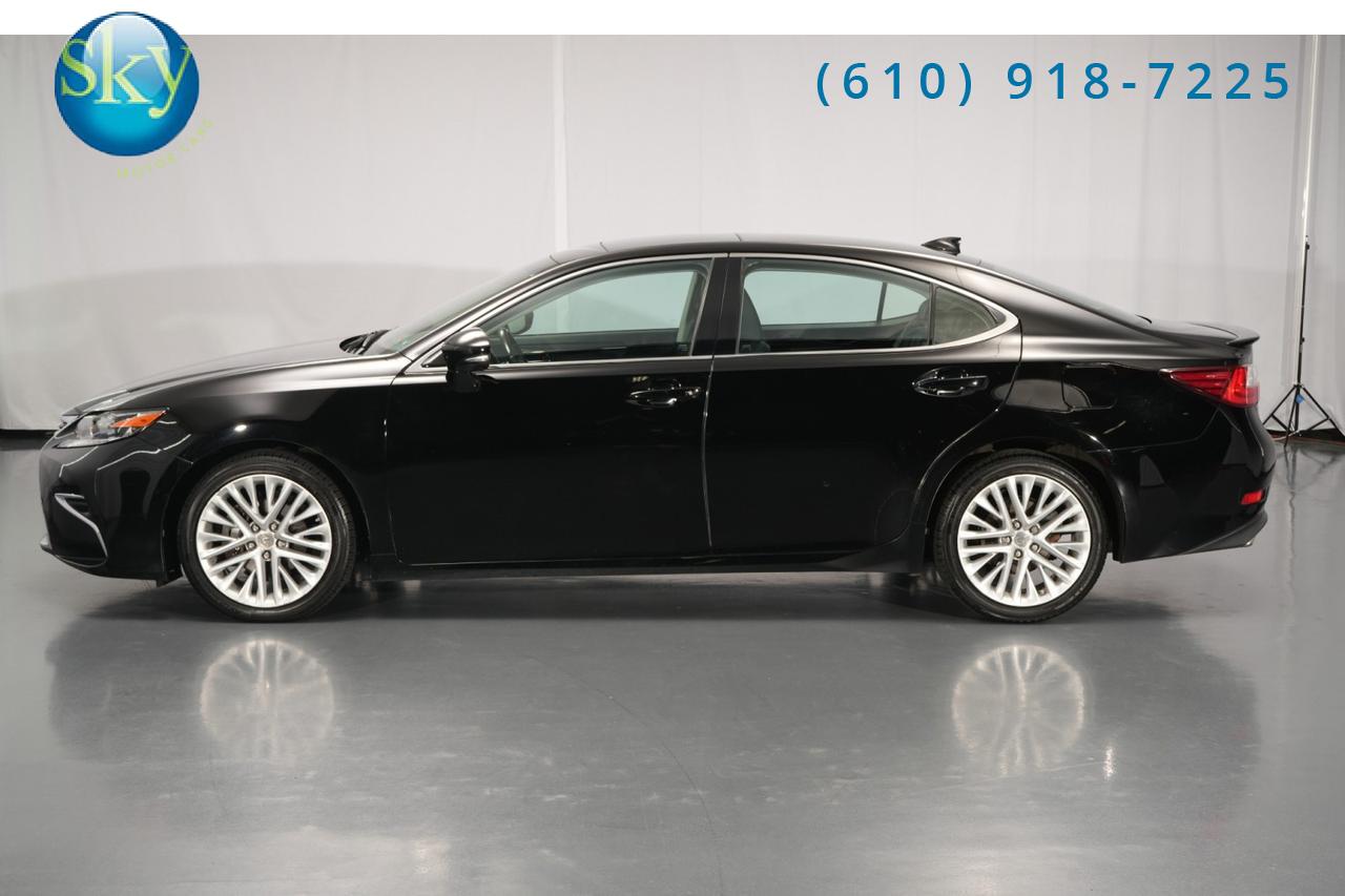 2016 Lexus ES 350 Sedan V6