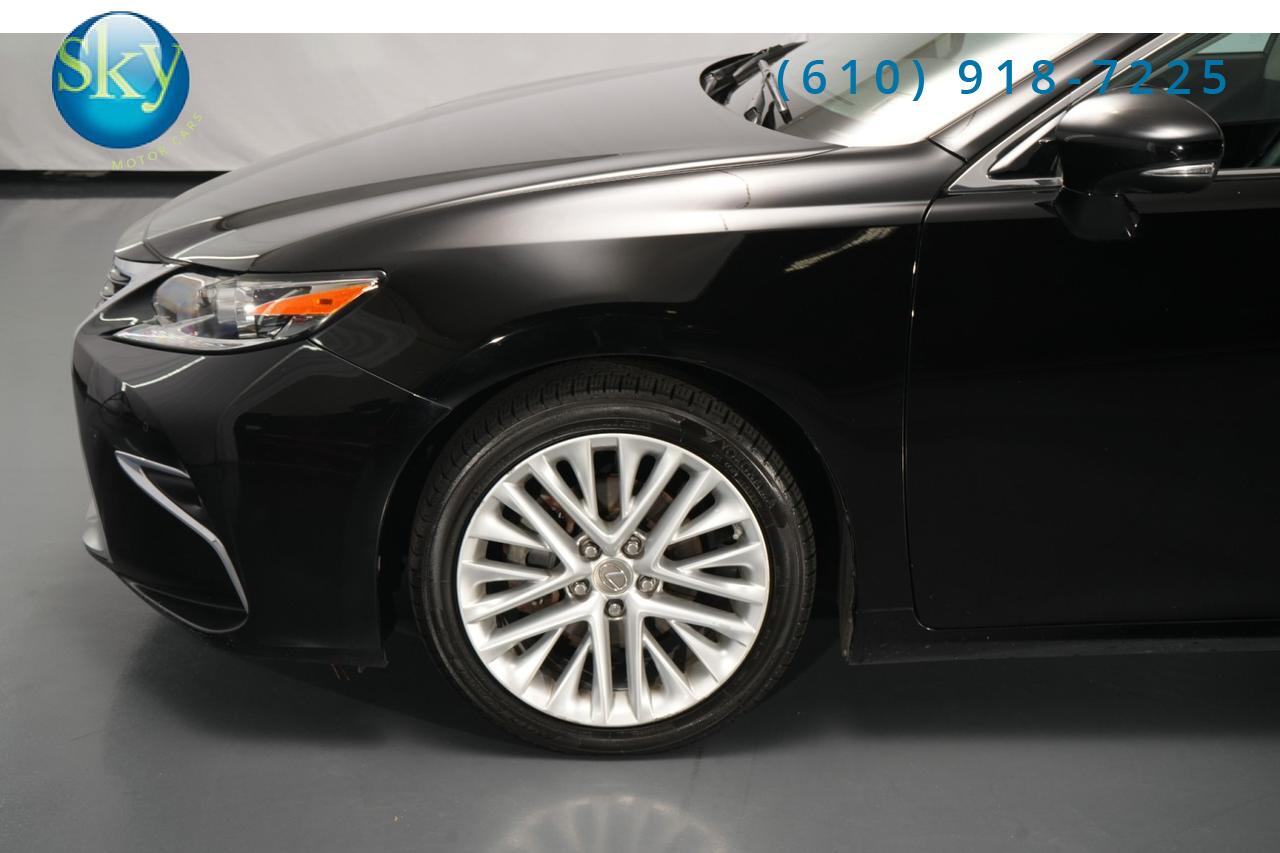 2016 Lexus ES 350 Sedan V6