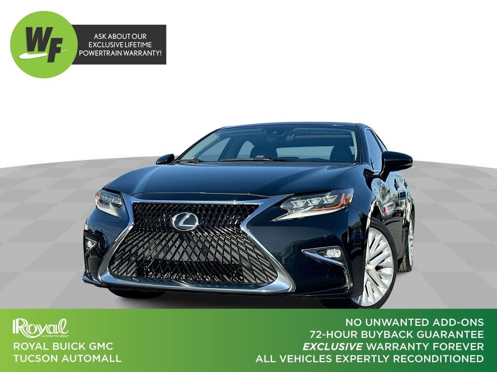 2016 Lexus ES