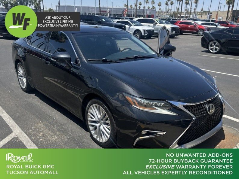 2016 Lexus ES
