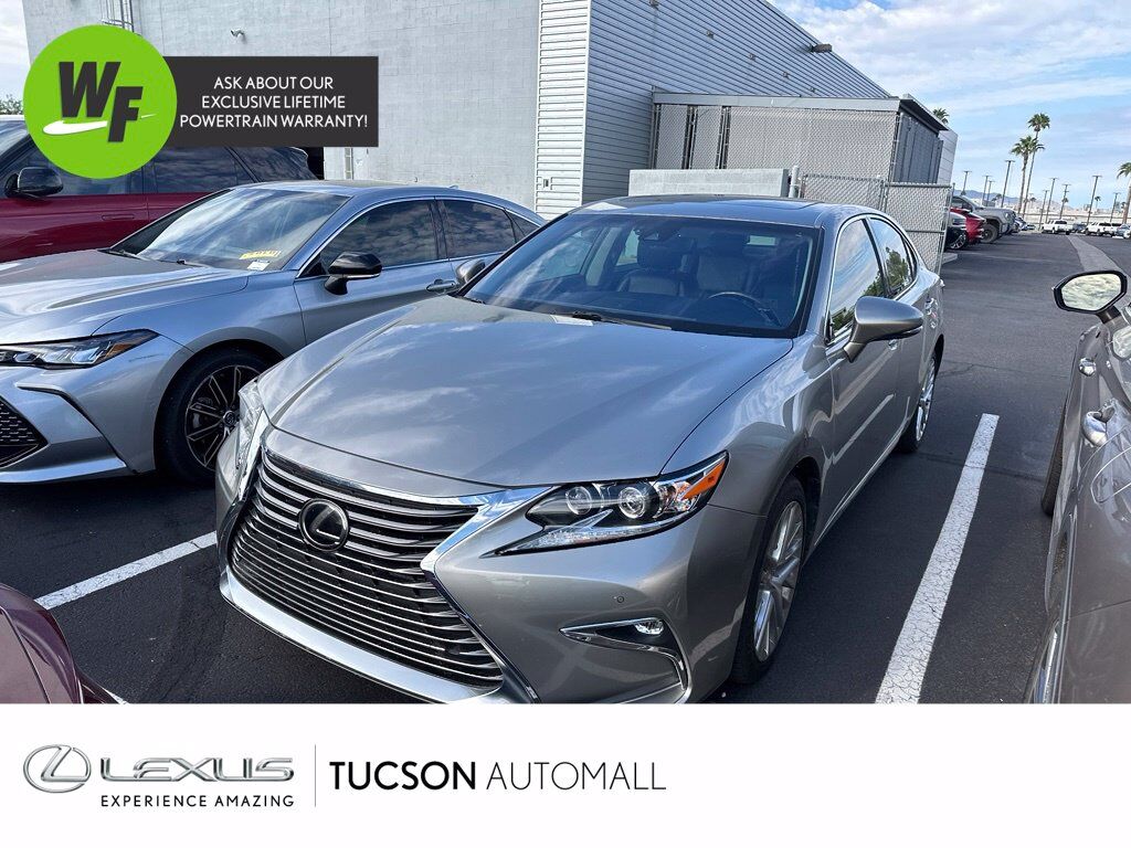 2016 Lexus ES 350