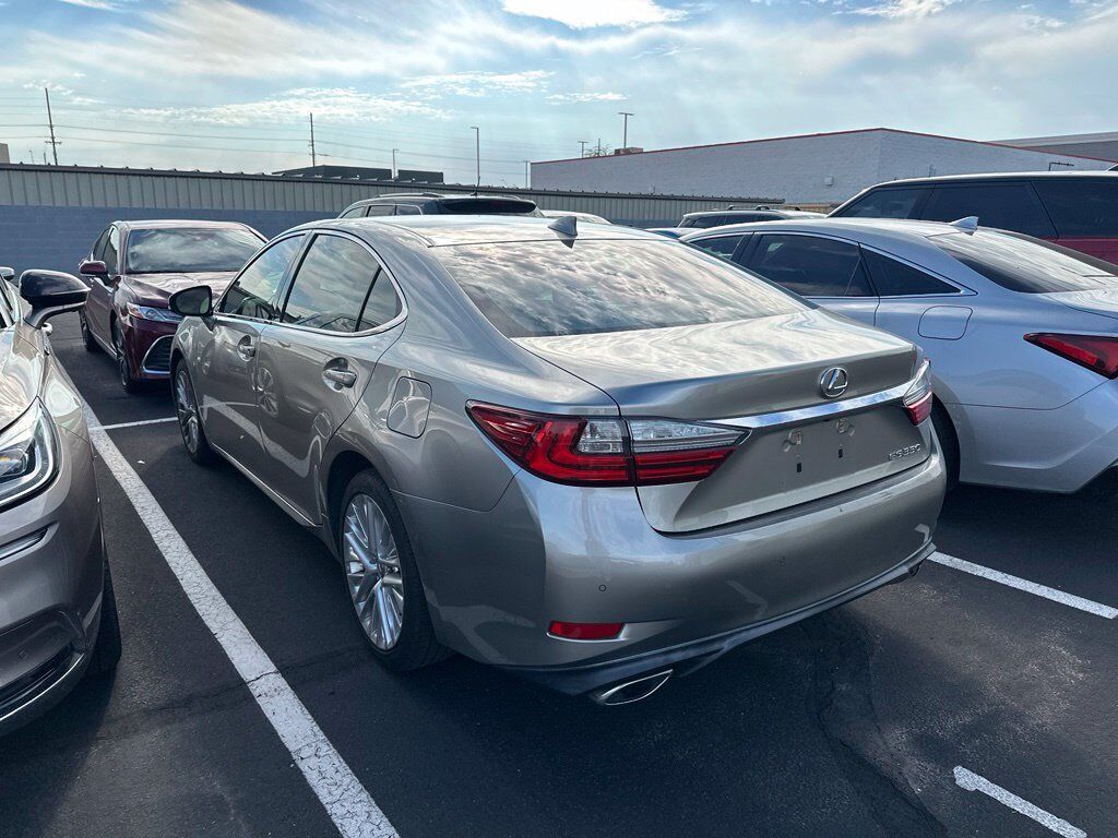 2016 Lexus ES 350