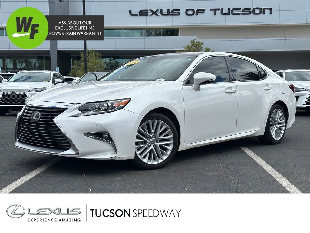 2016 Lexus ES 350