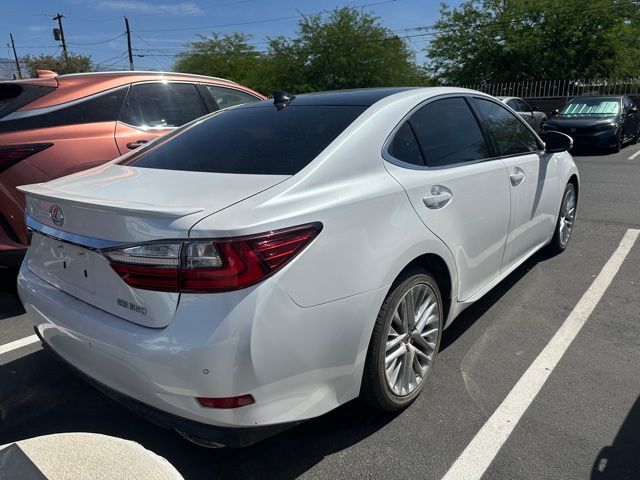 2016 Lexus ES 350