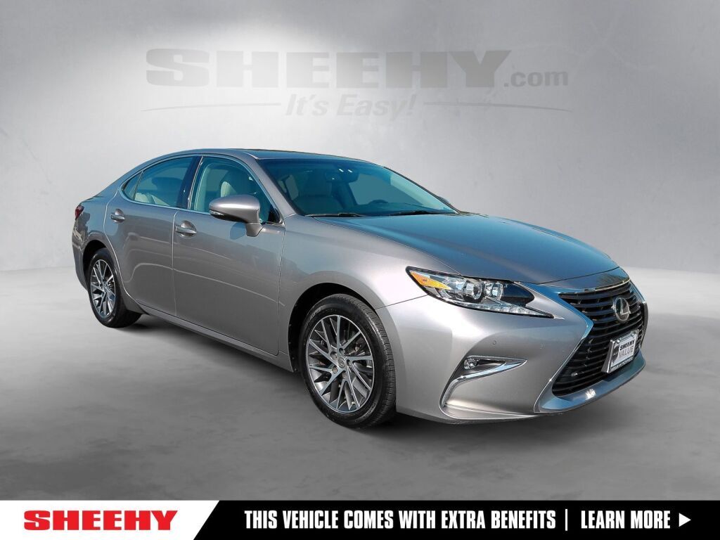 2016 Lexus ES 350