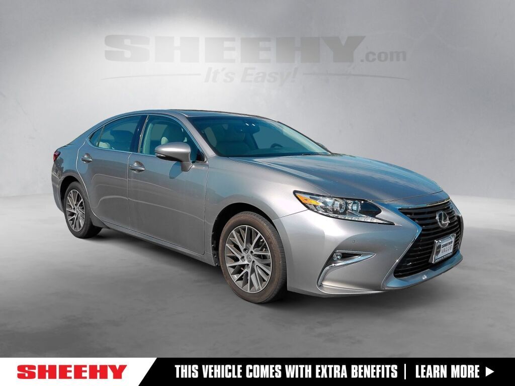 2016 Lexus ES 350