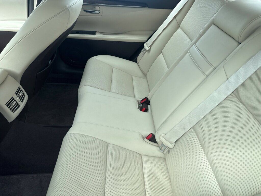 2016 Lexus ES 350 Richmond VA