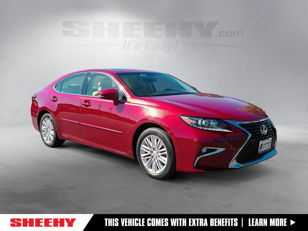 2016 Lexus ES 350