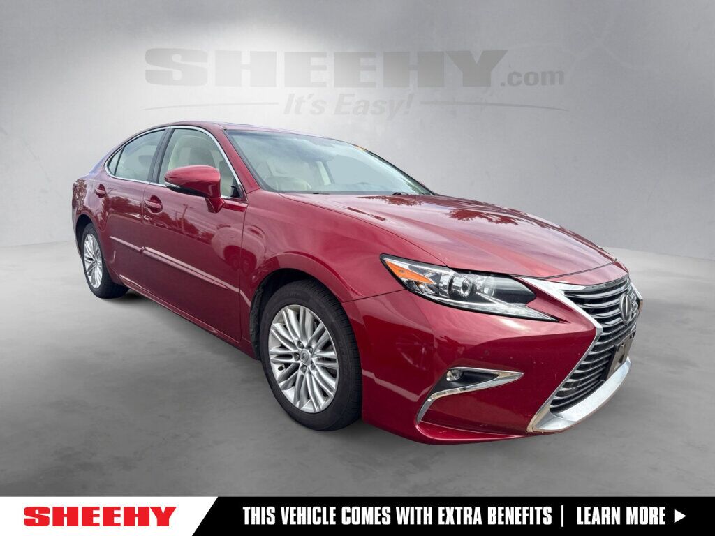2016 Lexus ES 350