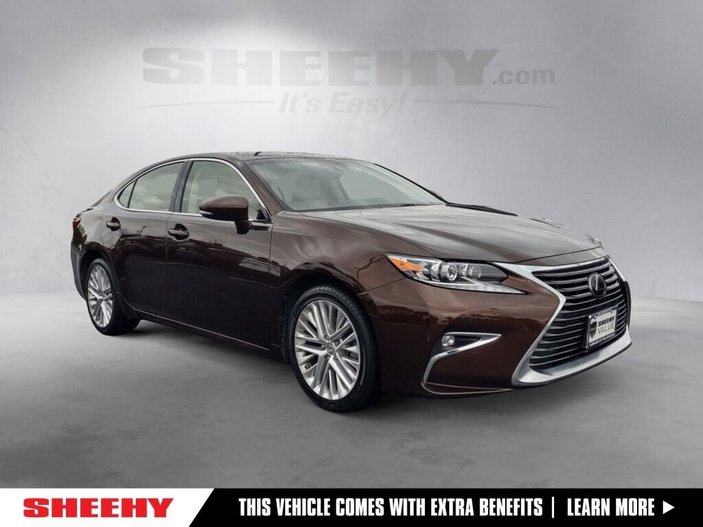 2016 Lexus ES 350