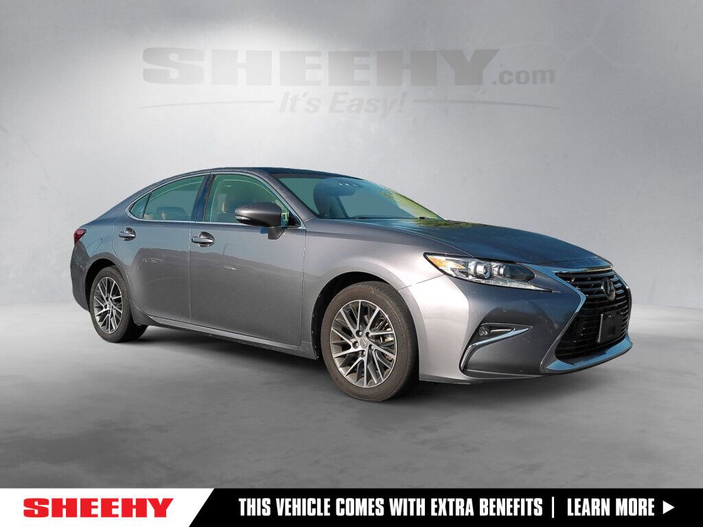 2016 Lexus ES 350