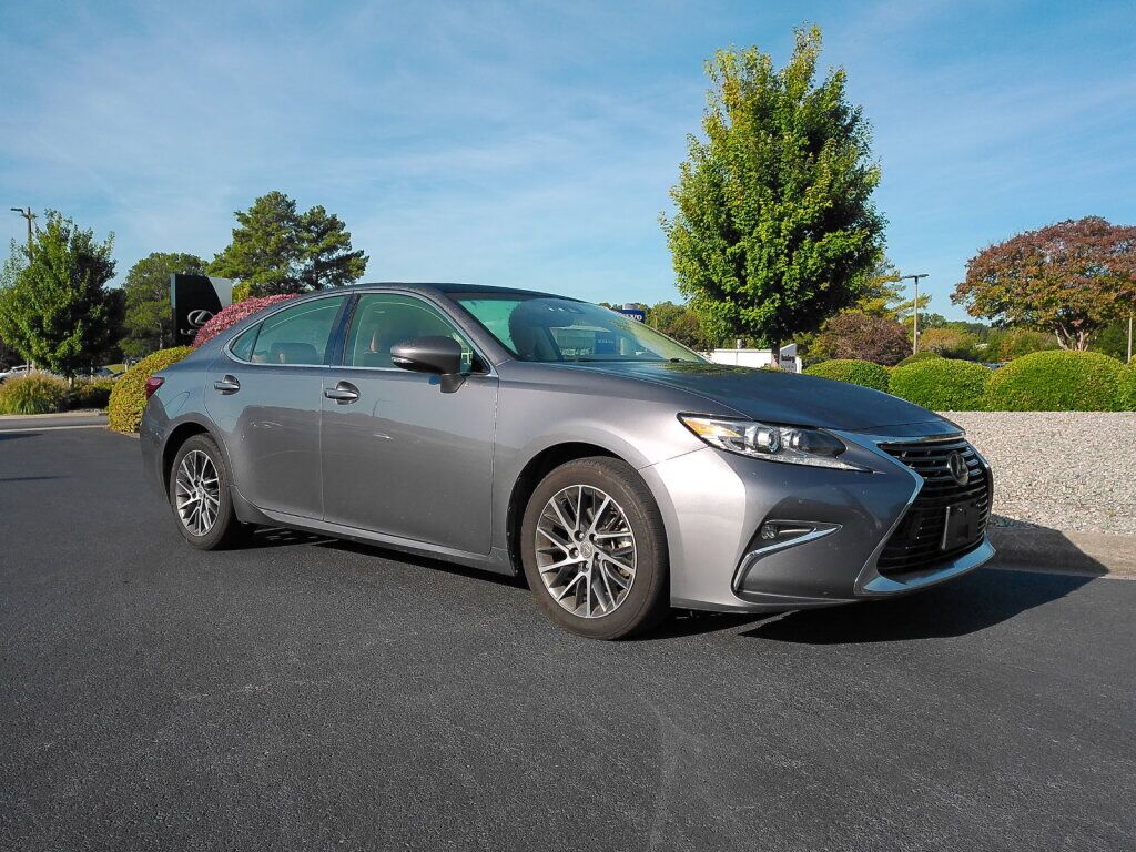 2016 Lexus ES 350