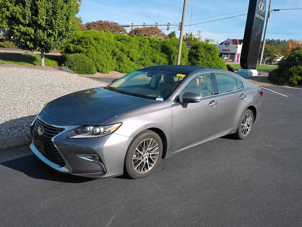 2016 Lexus ES 350 Richmond VA