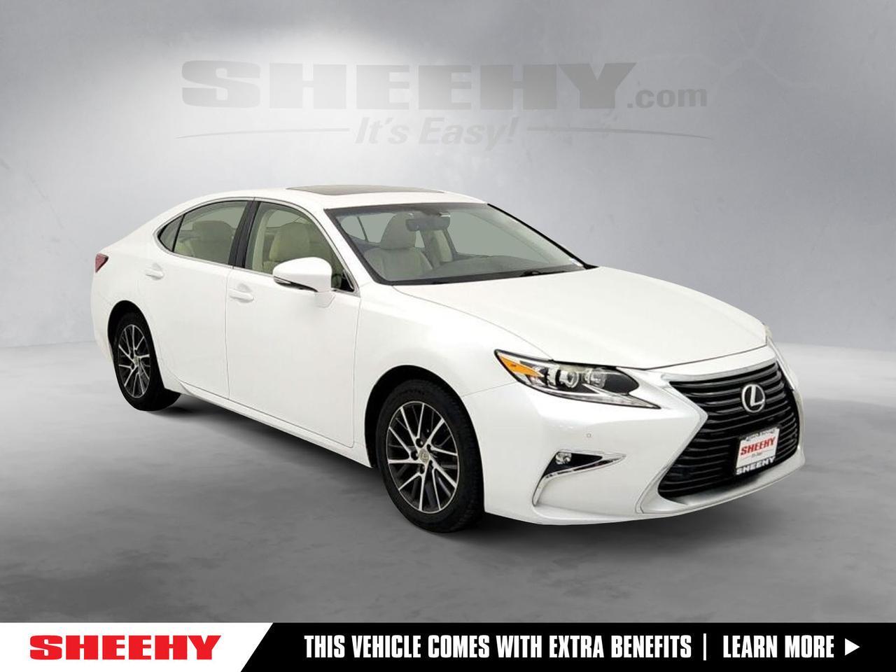 2016 Lexus ES 350