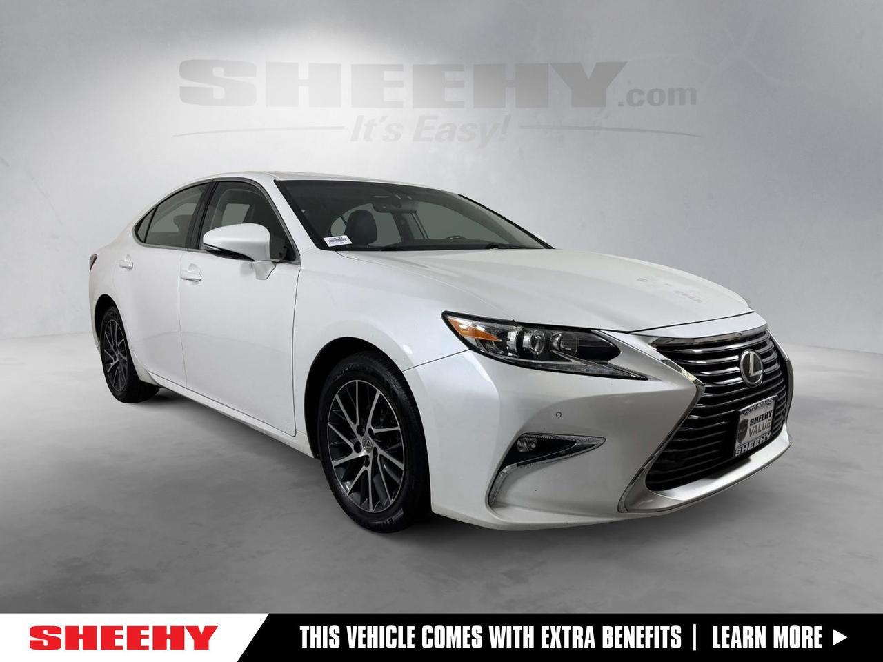 2016 Lexus ES 350