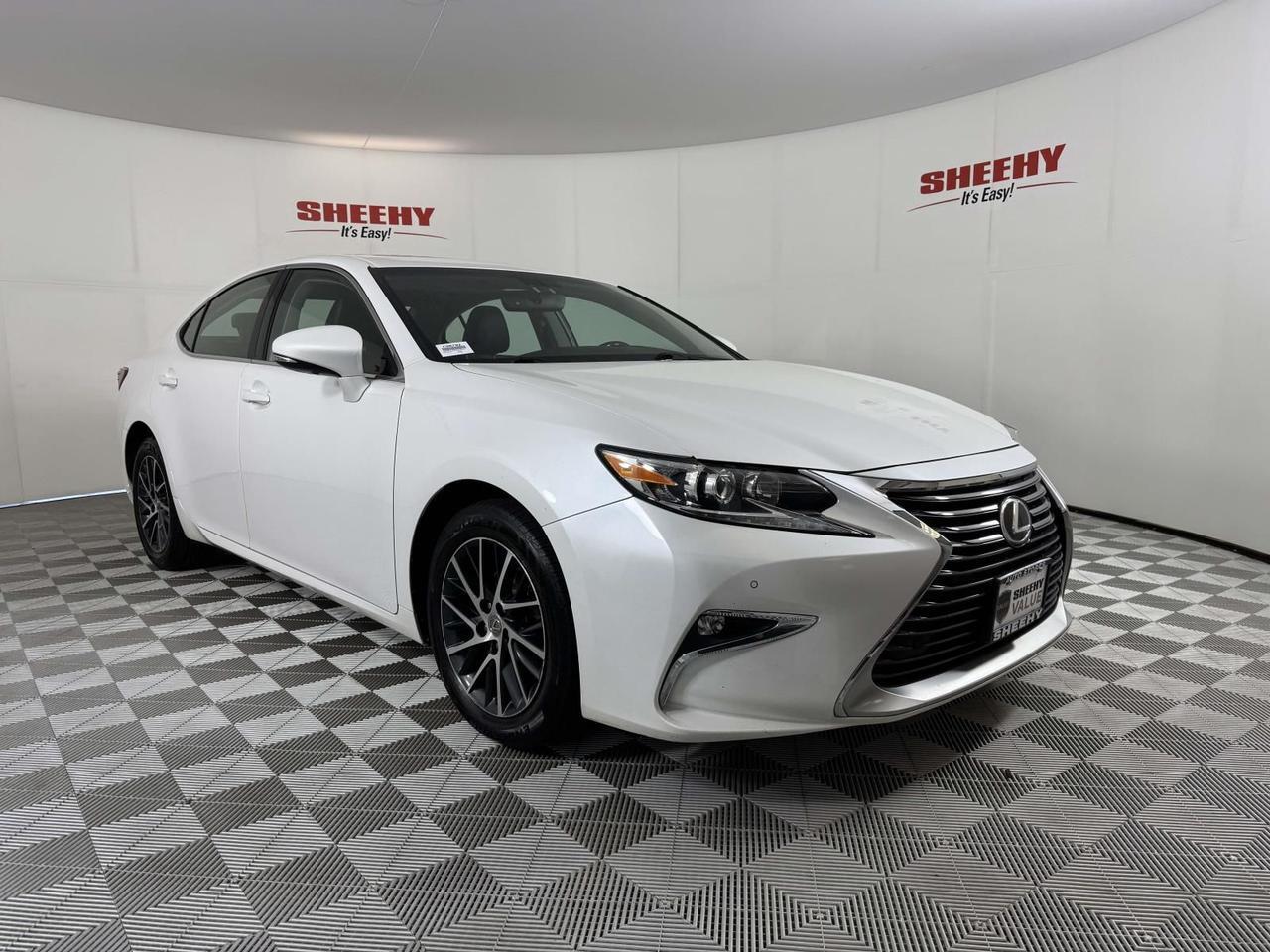 2016 Lexus ES 350