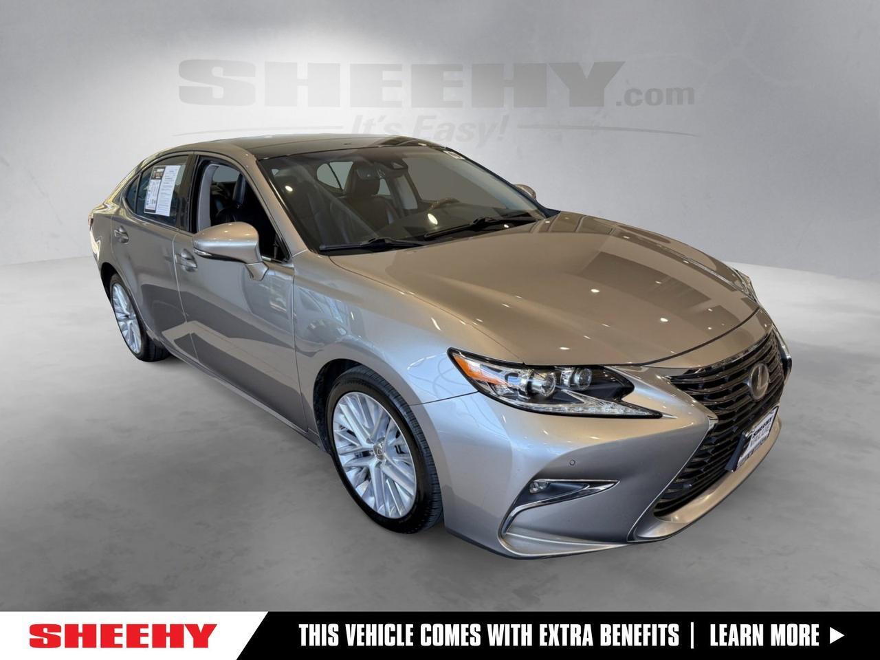 2016 Lexus ES 350