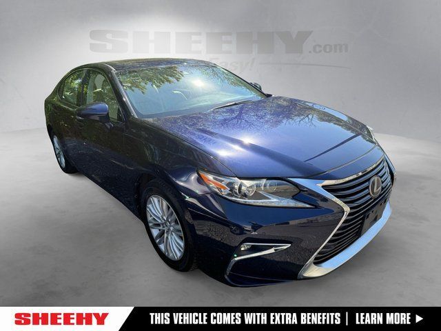 2016 Lexus ES 350