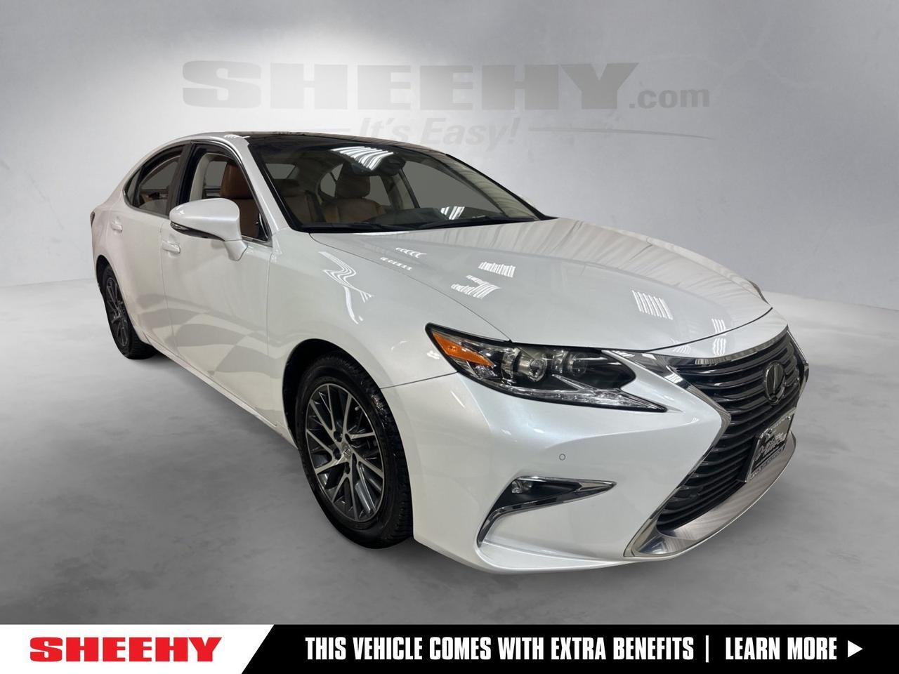 2016 Lexus ES 350