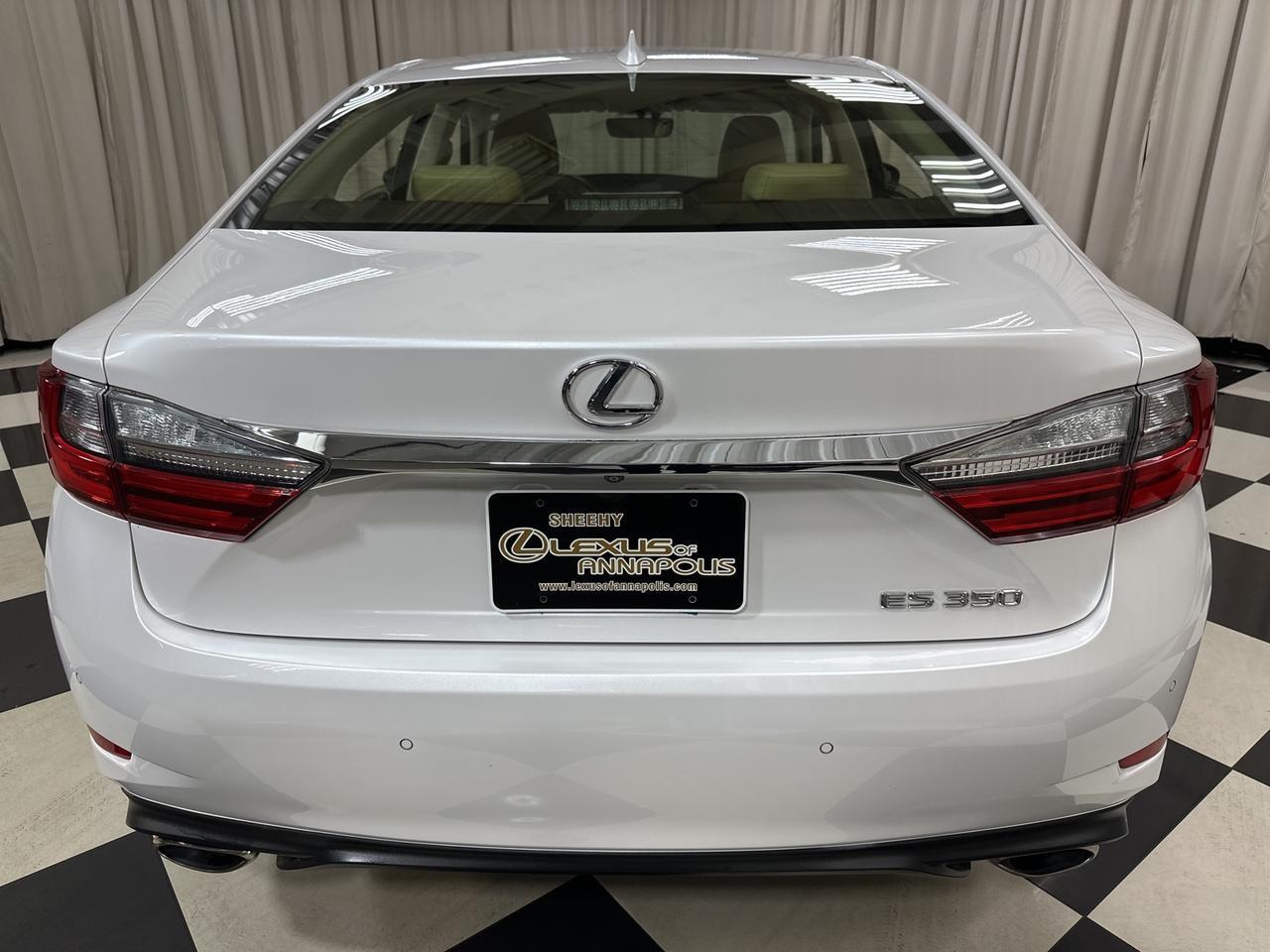 2016 Lexus ES 350 Annapolis MD