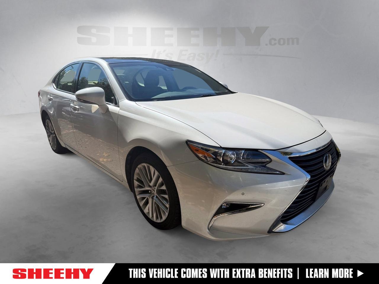 2016 Lexus ES 350