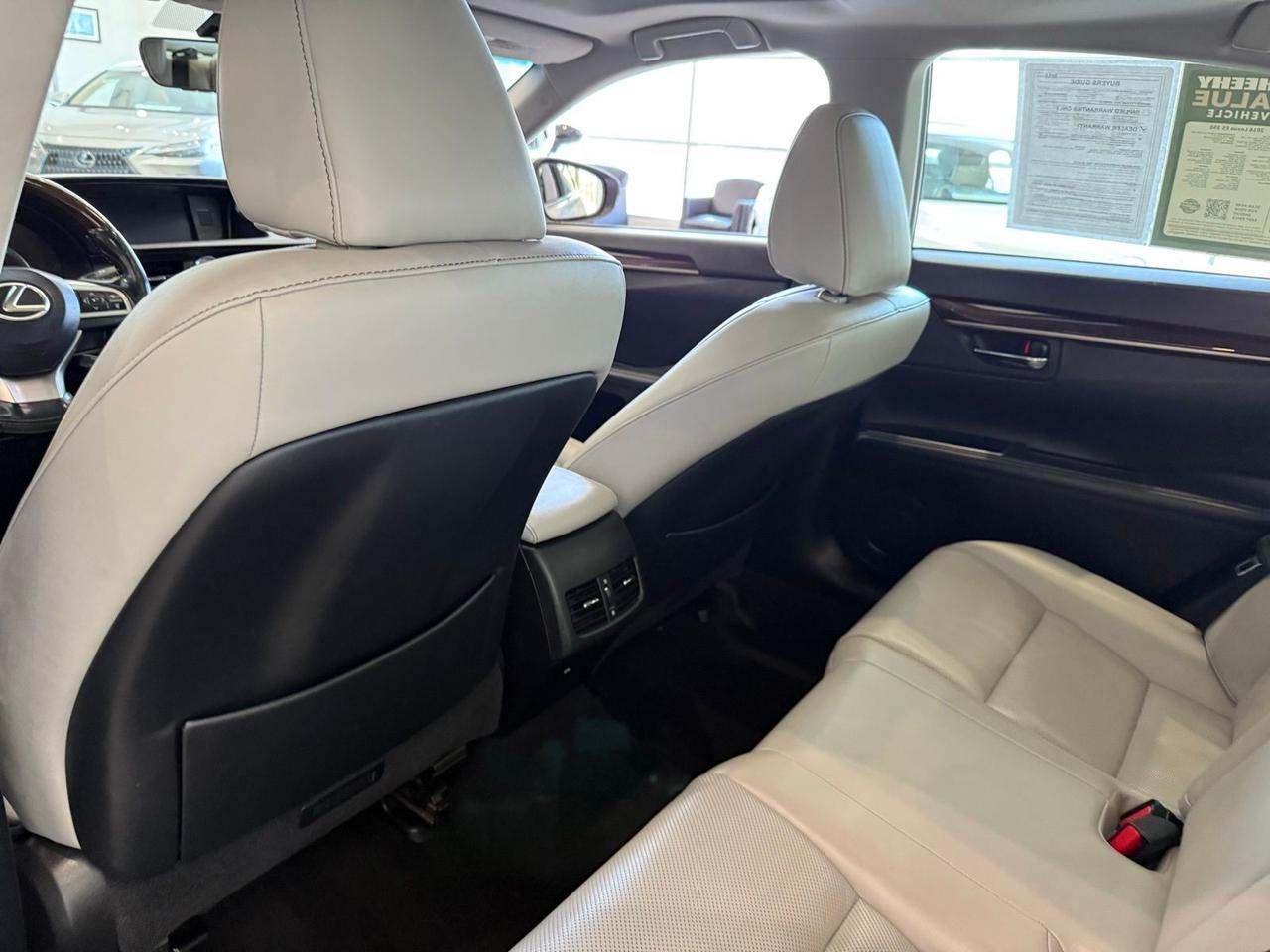 2016 Lexus ES 350 Annapolis MD