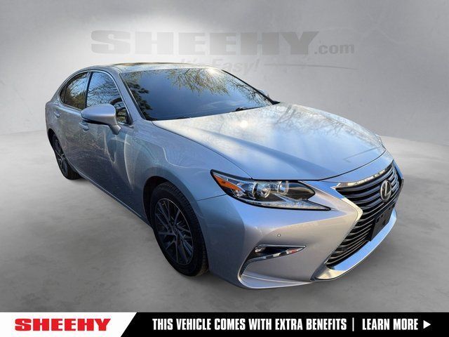2016 Lexus ES 350