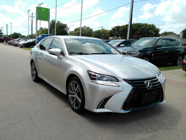 2016 Lexus GS 350 Plano TX