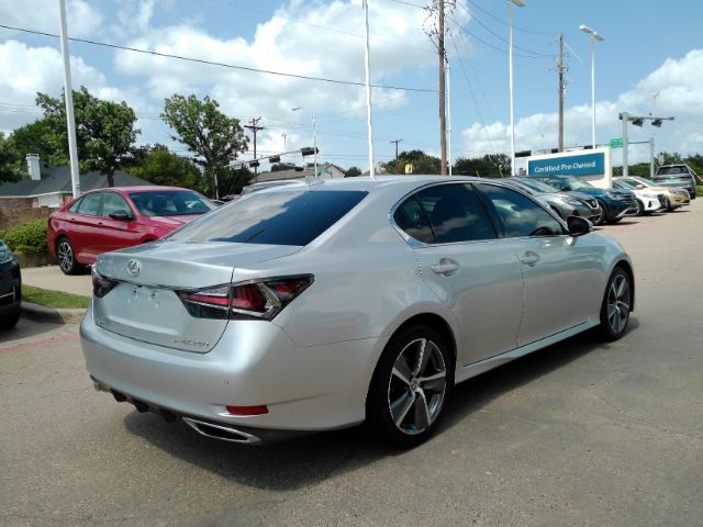 2016 Lexus GS 350 Plano TX