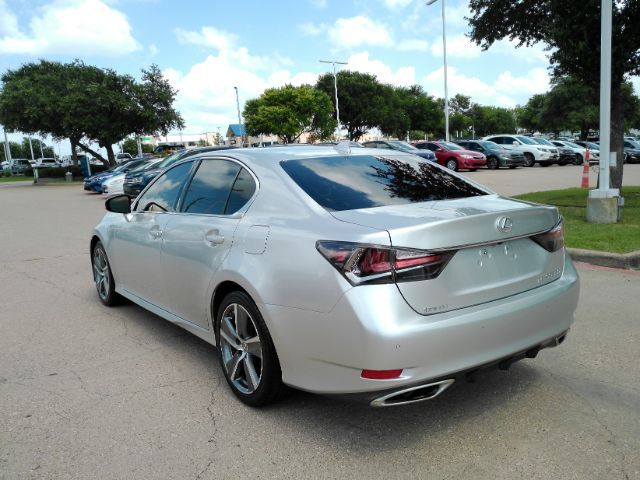 2016 Lexus GS 350 Plano TX
