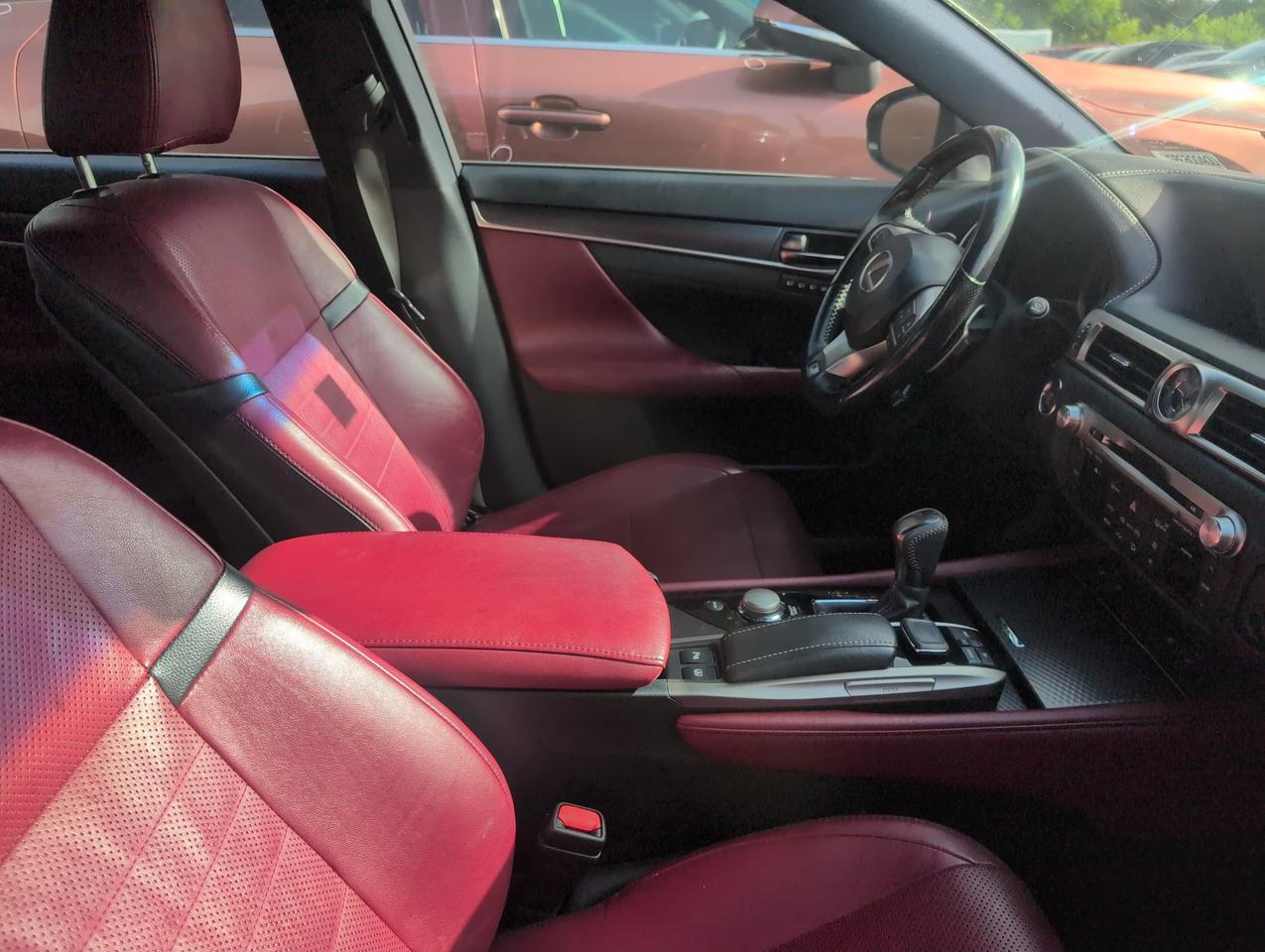2016 Lexus GS 350 350 San Antonio TX