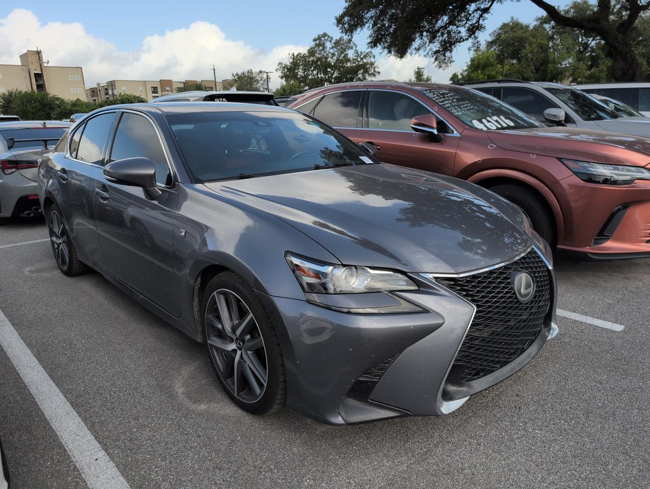 2016 Lexus GS 350 350 San Antonio TX