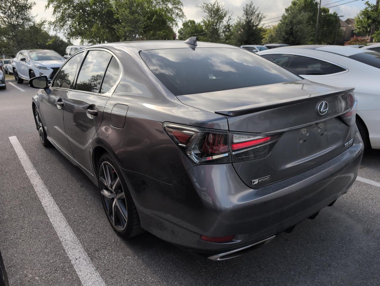 2016 Lexus GS 350 350 San Antonio TX