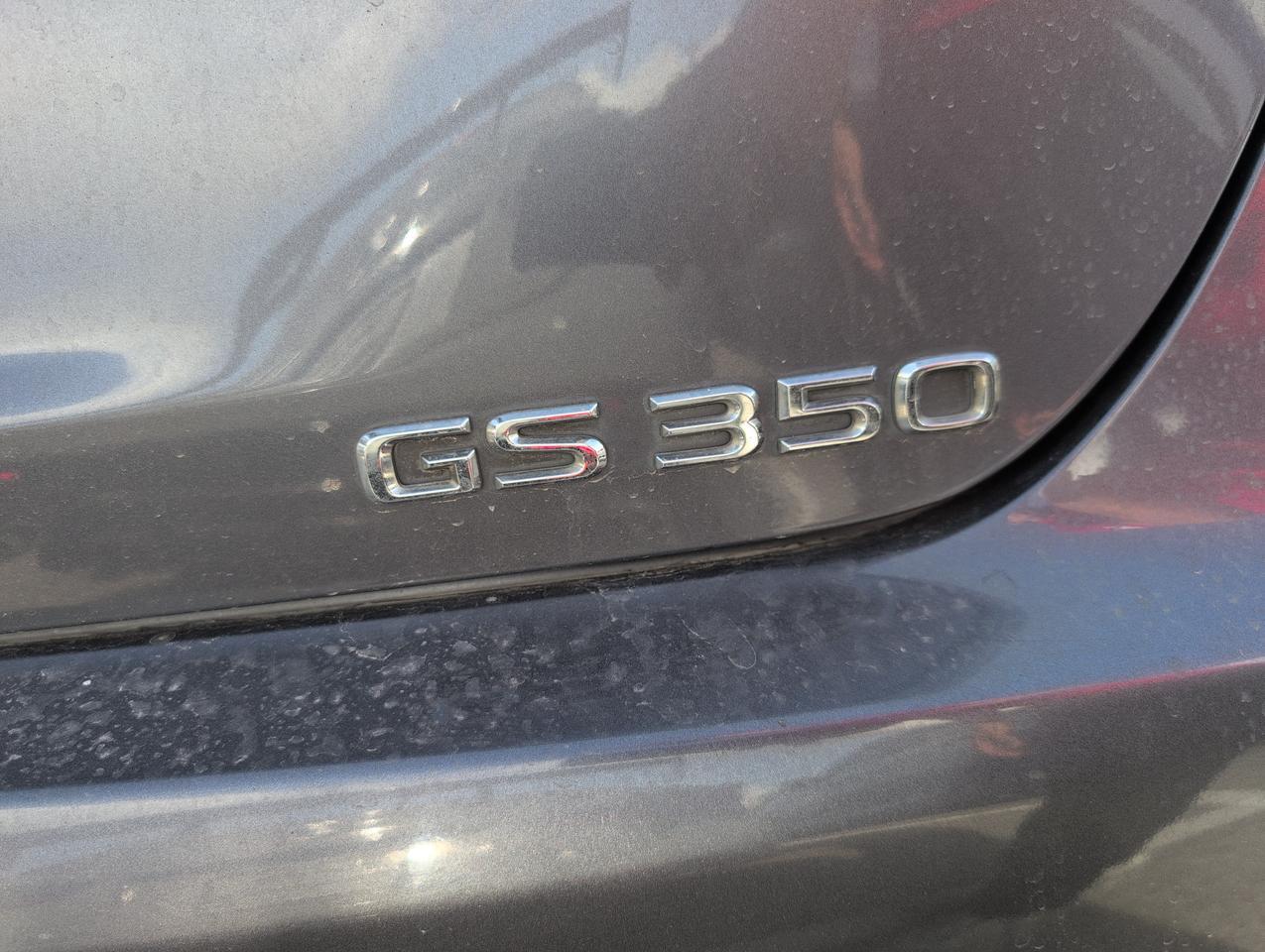 2016 Lexus GS 350 350 San Antonio TX