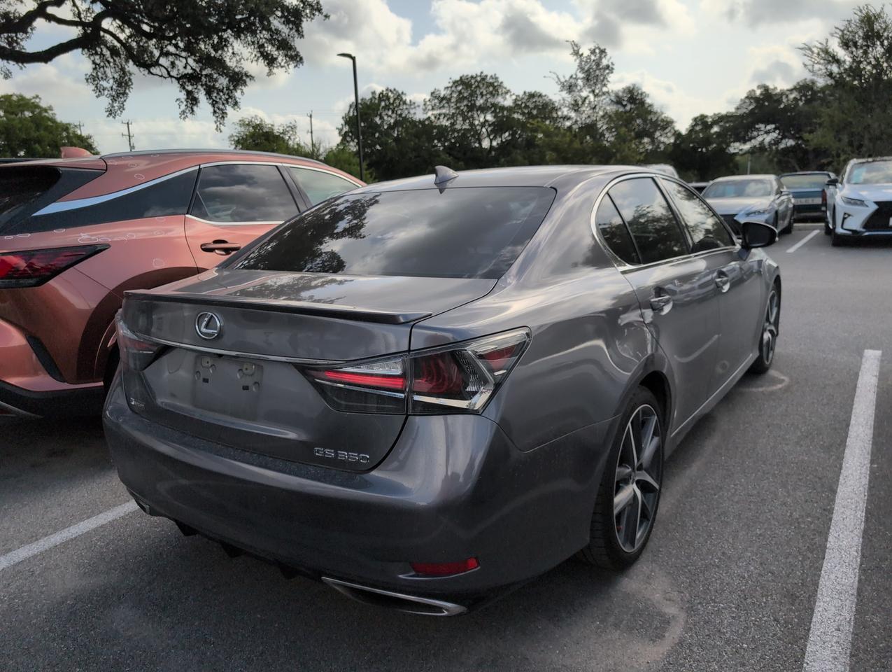 2016 Lexus GS 350 350 San Antonio TX