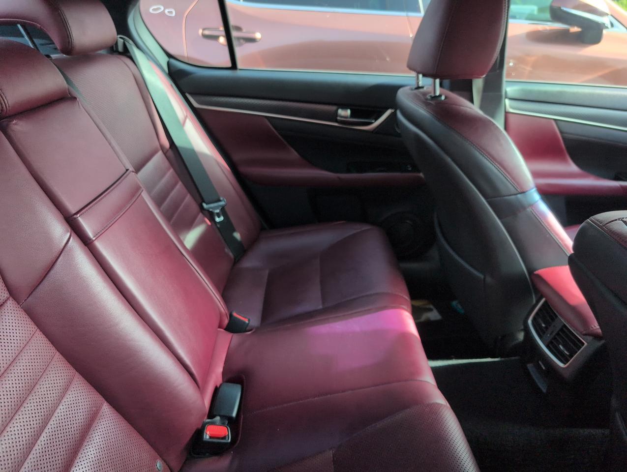 2016 Lexus GS 350 350 San Antonio TX