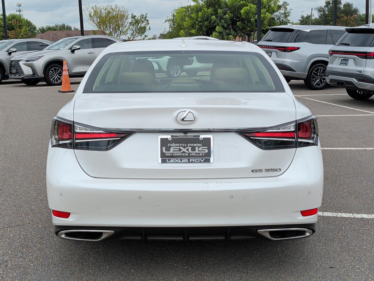 2016 Lexus GS 350 350