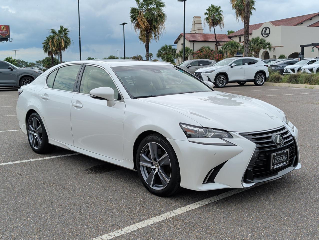 2016 Lexus GS 350 350