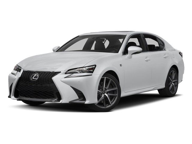 2016 Lexus GS 350