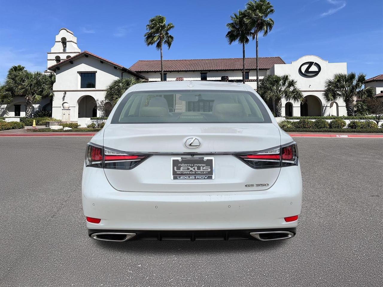 2016 Lexus GS 350 350