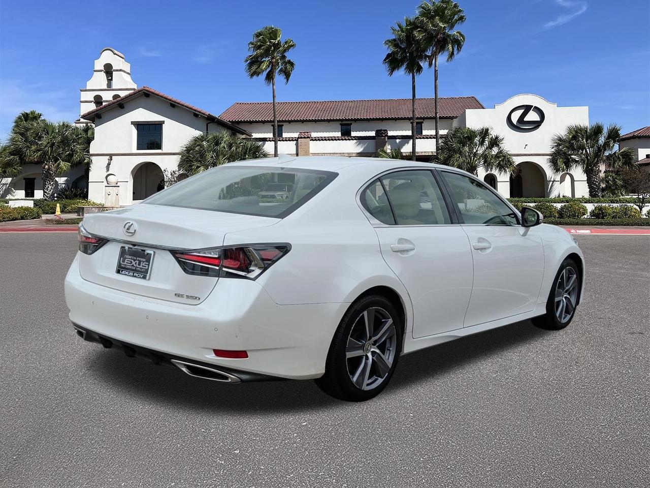 2016 Lexus GS 350 350
