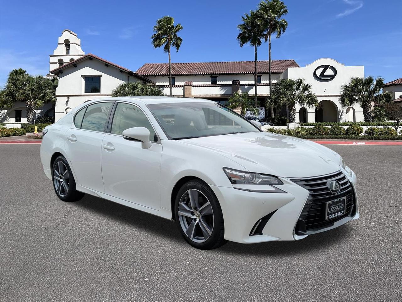 2016 Lexus GS 350 350
