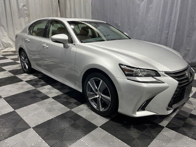2016 Lexus GS 350 AWD Ashland VA