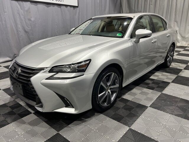 2016 Lexus GS 350 AWD