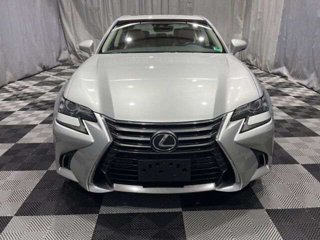 2016 Lexus GS 350 AWD